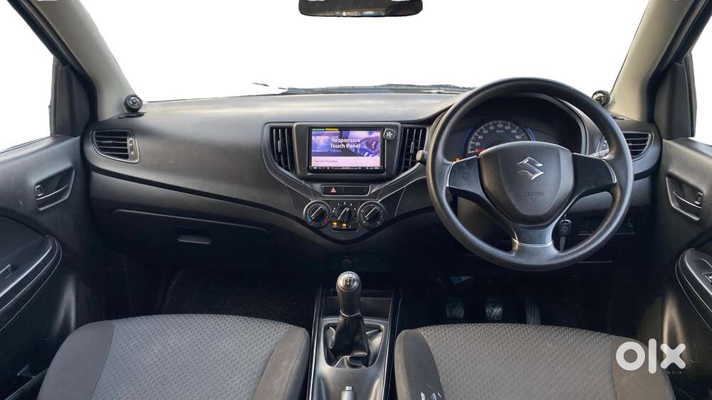 Maruti Suzuki Baleno Sigma, 2020, Petrol