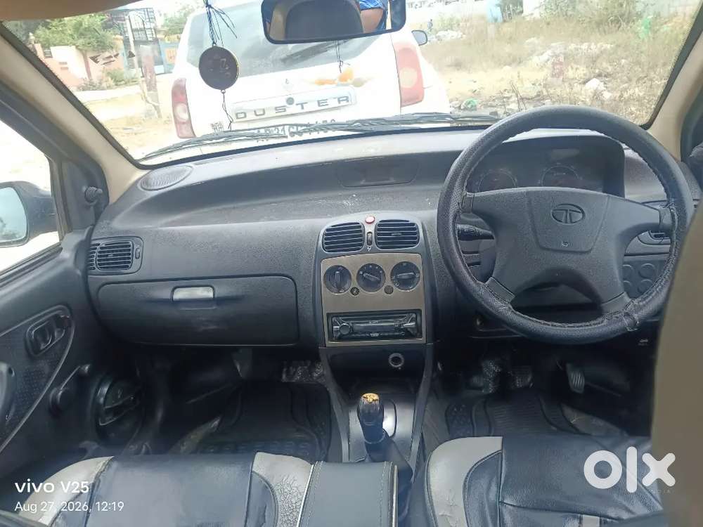 Tata Indica V2 Diesel 2015