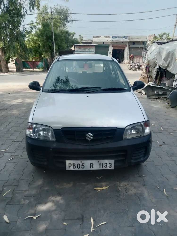 Maruti Suzuki Alto 0.8 2009