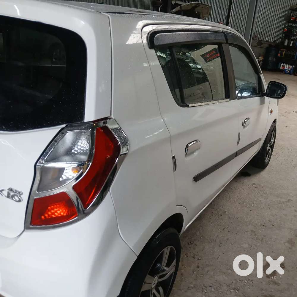 Less Runing Fully Loaded ..alto K10 ..vxi ..