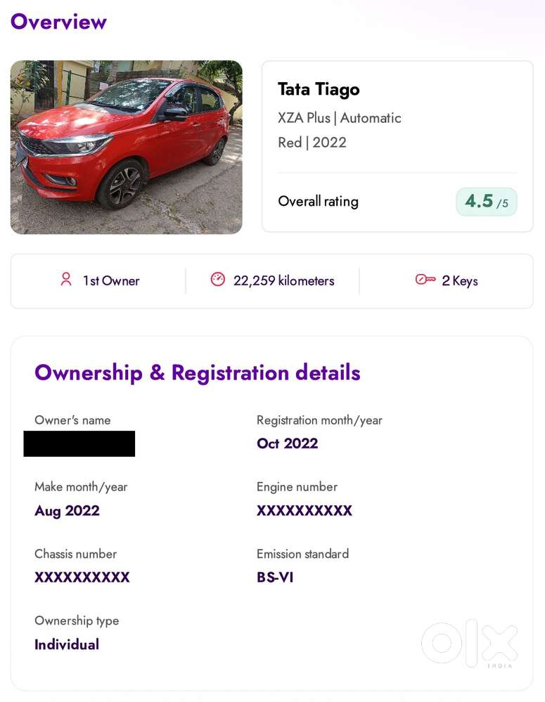 Tata Tiago