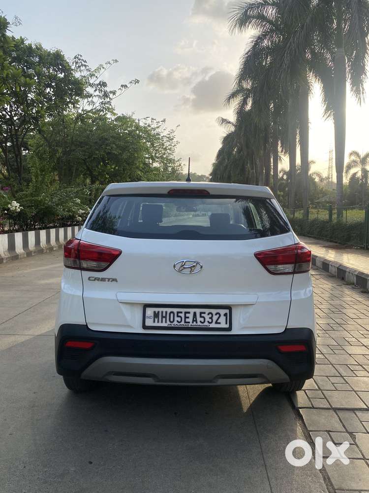 Hyundai Creta 1.4 E Plus, 2019, Diesel