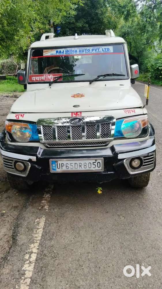 Mahindra Bolero Power 2012