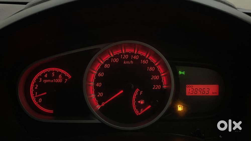 Ford Figo 2010-2012 Diesel Zxi, 2013, Diesel