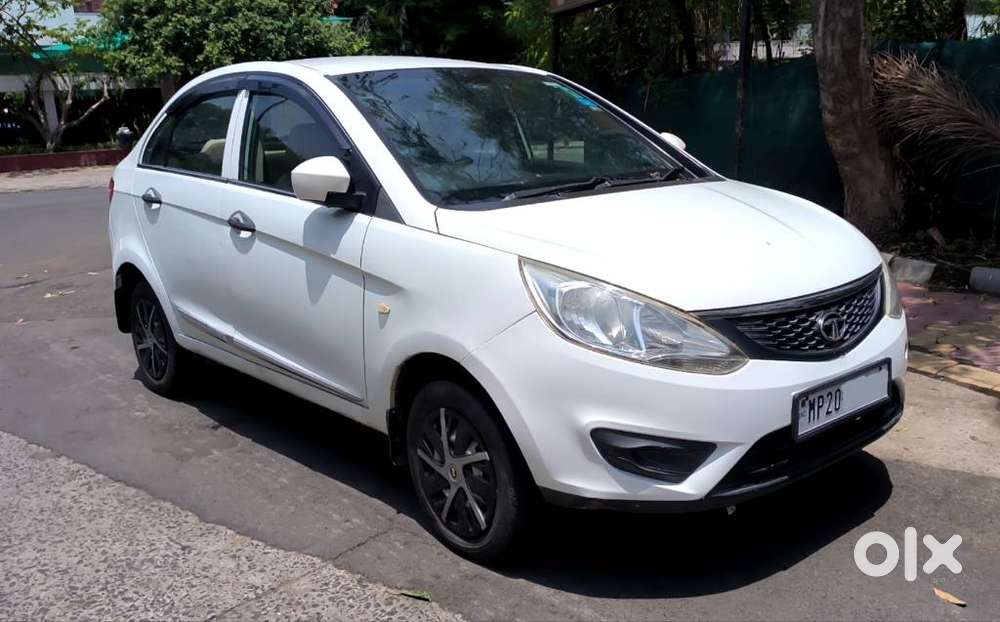Tata Zest  Quadrajet 1.3, 2018, Diesel