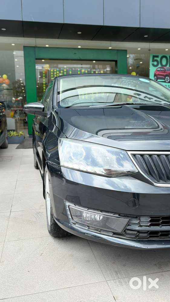 Skoda Rapid 1.6 Mpi At Ambition, 2019, Petrol