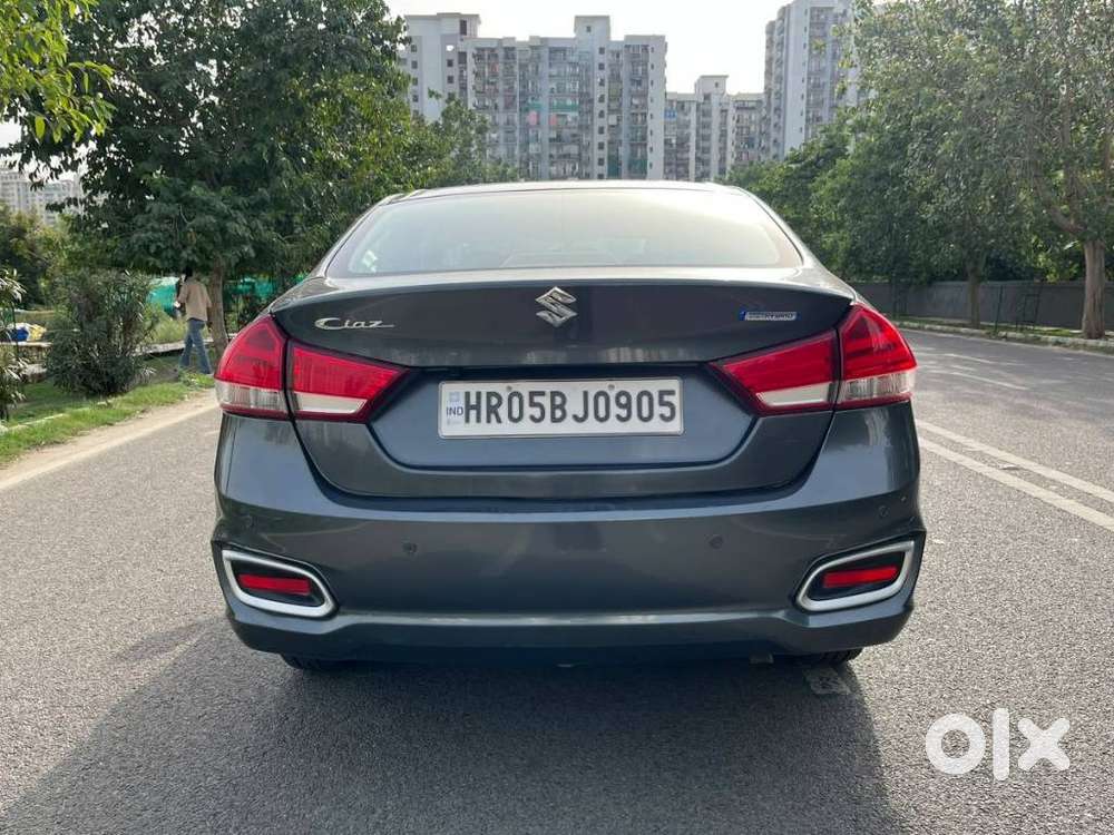 Maruti Suzuki Ciaz 1.5 Zeta Shvs Amt, 2023, Petrol
