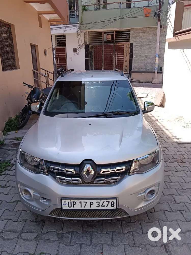 2018 Kwid Petrol, अच्छी कंडीशन में