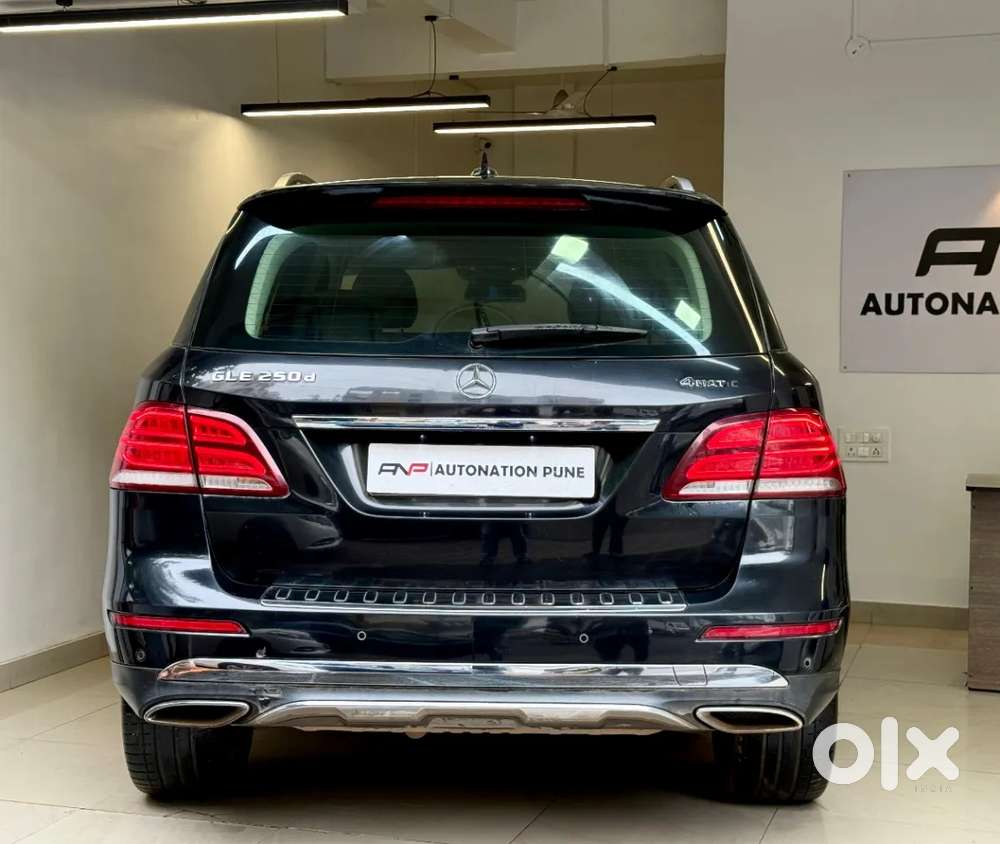 Mercedes-benz Gle Class 250d, 2017, Diesel