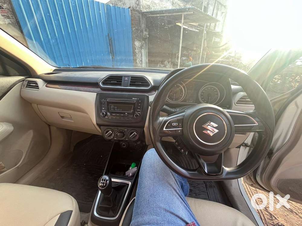 Maruti Suzuki Swift Dzire 2018 Diesel Well Maintained