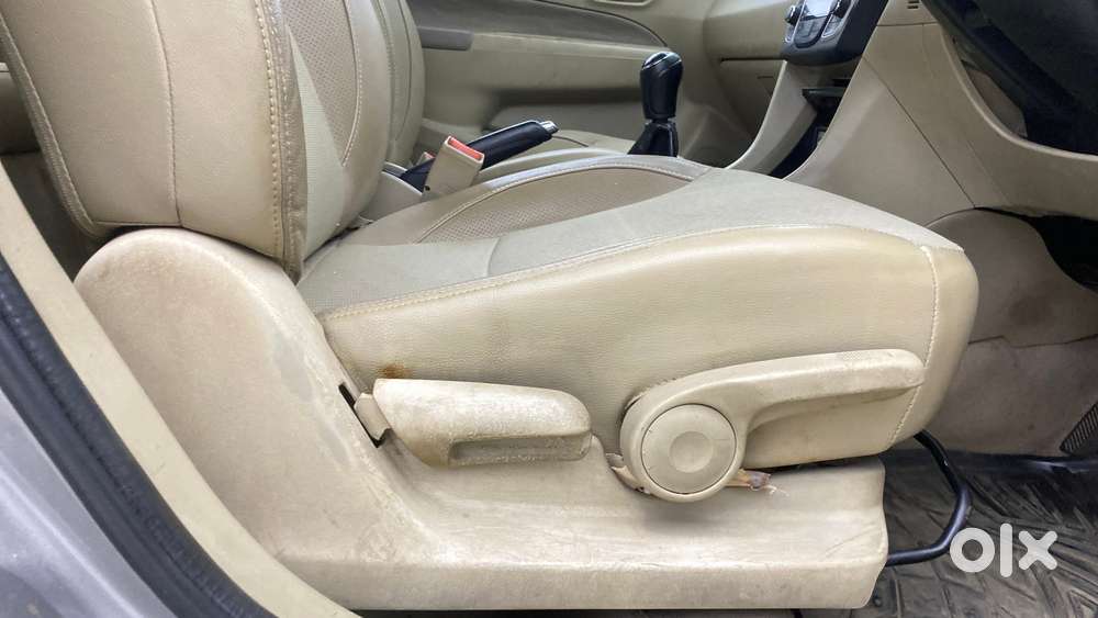 Maruti Suzuki Ciaz 2014-2017 Zxi, 2015, Petrol