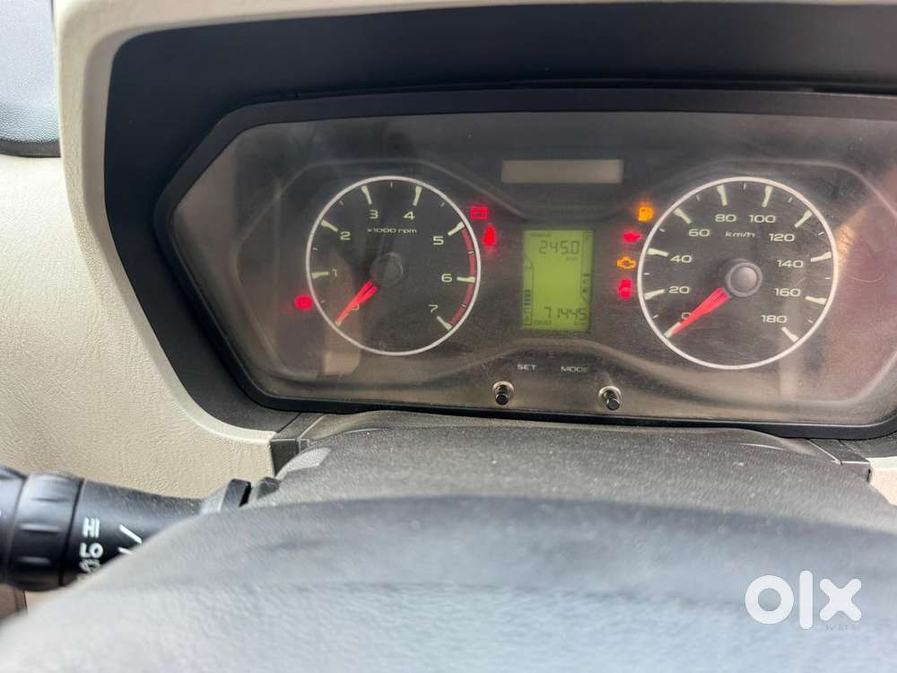 Mahindra Scorpio 2.2 S7 7 Str, 2021, Diesel