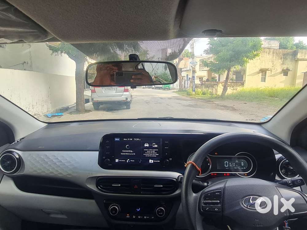 Hyundai Grand I10 Nios Sportz, 2022, Petrol