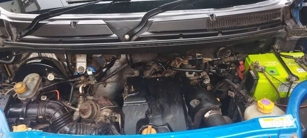 Mahindra Tuv 300 T8, 2017, Diesel