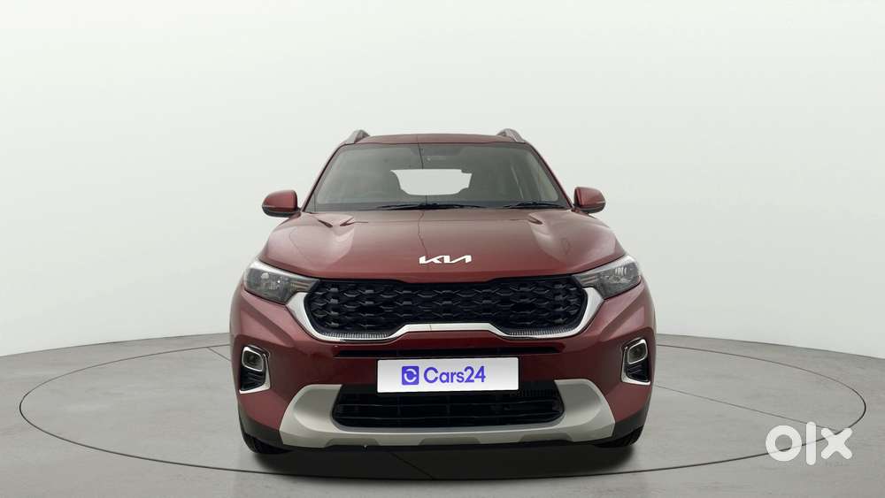 Kia Sonet Htx Plus Turbo Imt, 2023, Petrol