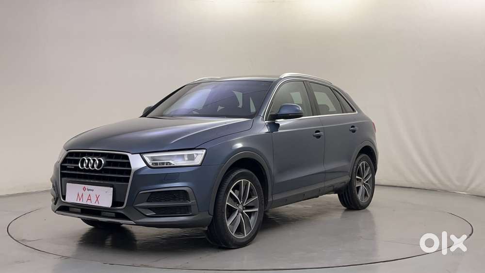Audi Q3 2.0 35 Tdi Quattro Premium Plus, 2017, Diesel