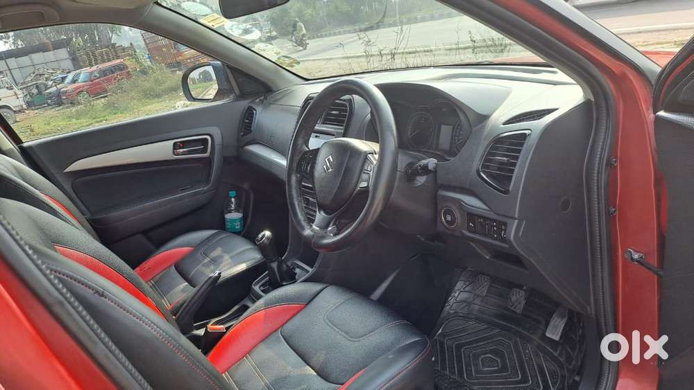 Maruti Suzuki Brezza Zdi Plus, 2017, Diesel