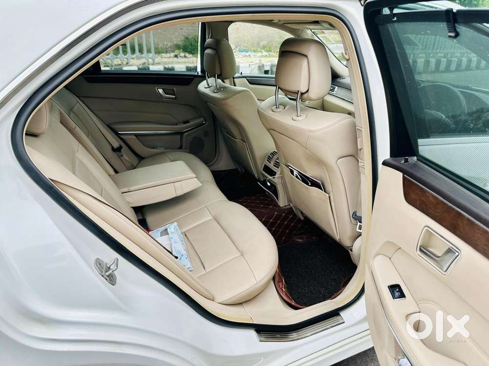 Mercedes-benz E-class 2014