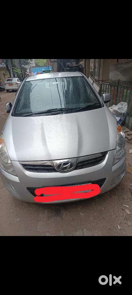 Very Good Condition Hyundai I20 2011 Manual Petrol