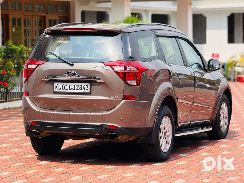Mahindra Xuv500 W11, 2018, Diesel