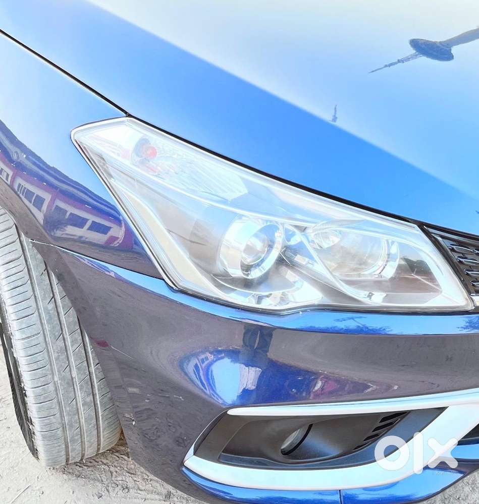 Maruti Suzuki Ciaz Smart Hybrid Delta , 2018, Petrol