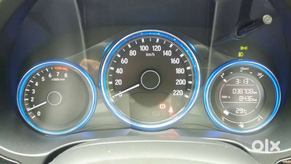 Honda City V Mt, 2015, Petrol