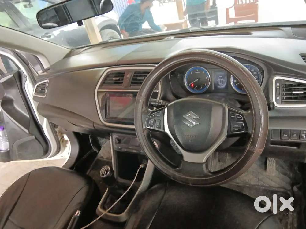 Maruti Suzuki S-cross 2016
