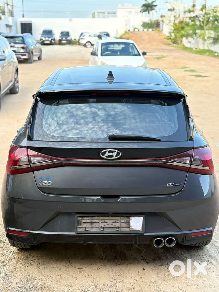 Hyundai I20 N Line N6 1.0 Turbo Dct, 2022, Petrol