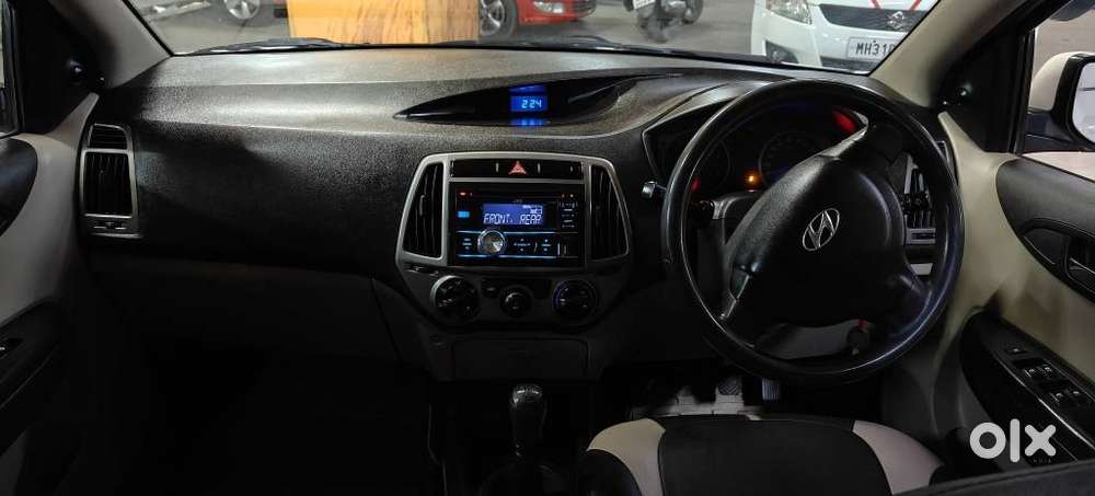 Hyundai I20 2012-2014 Magna Optional 1.2, 2013, Diesel