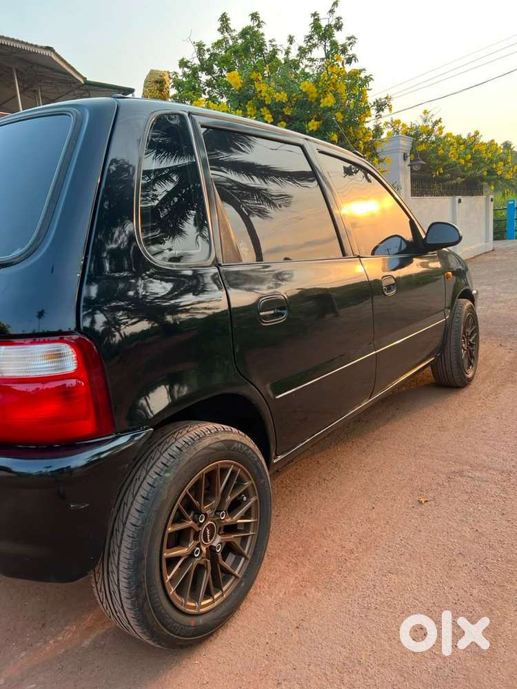 Maruti Suzuki Zen 2001