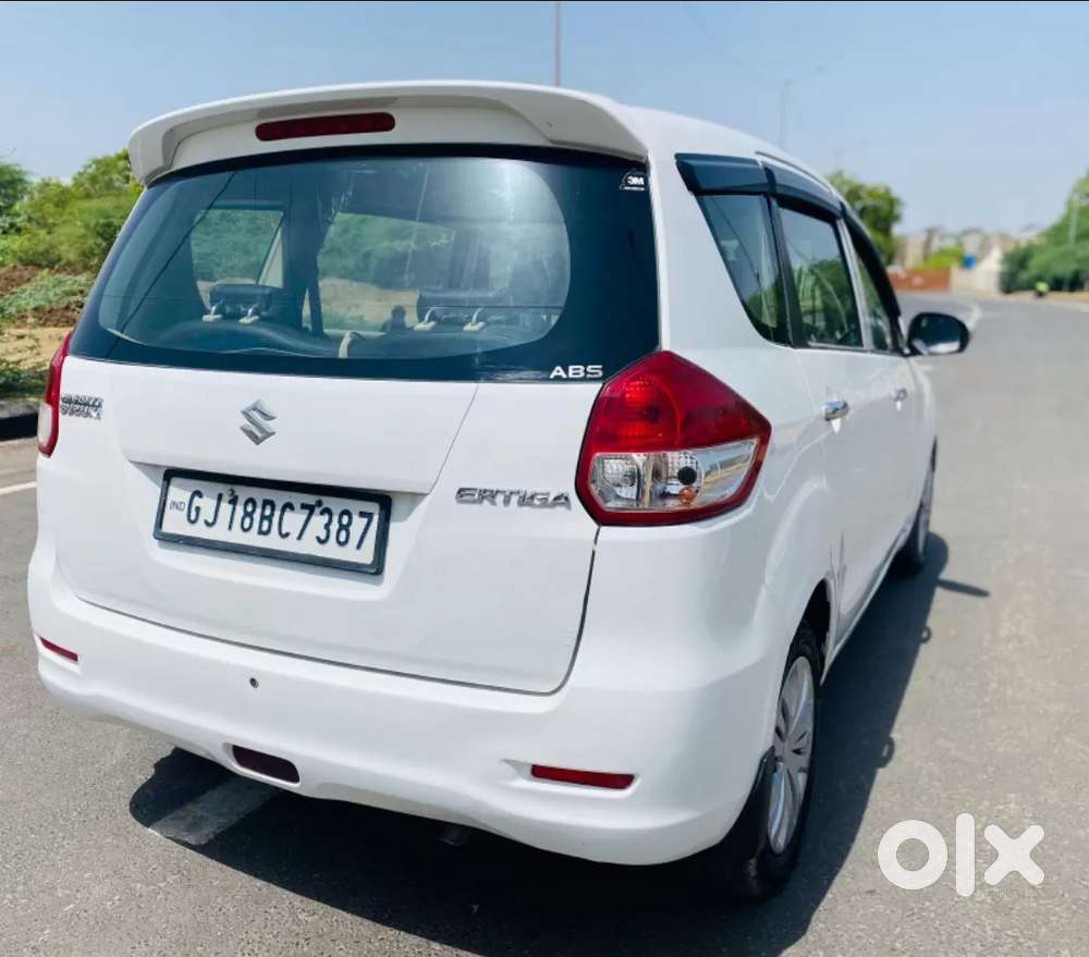 Maruti Suzuki Ertiga 2015-2018 1.4 Vxi Abs, 2014, Diesel
