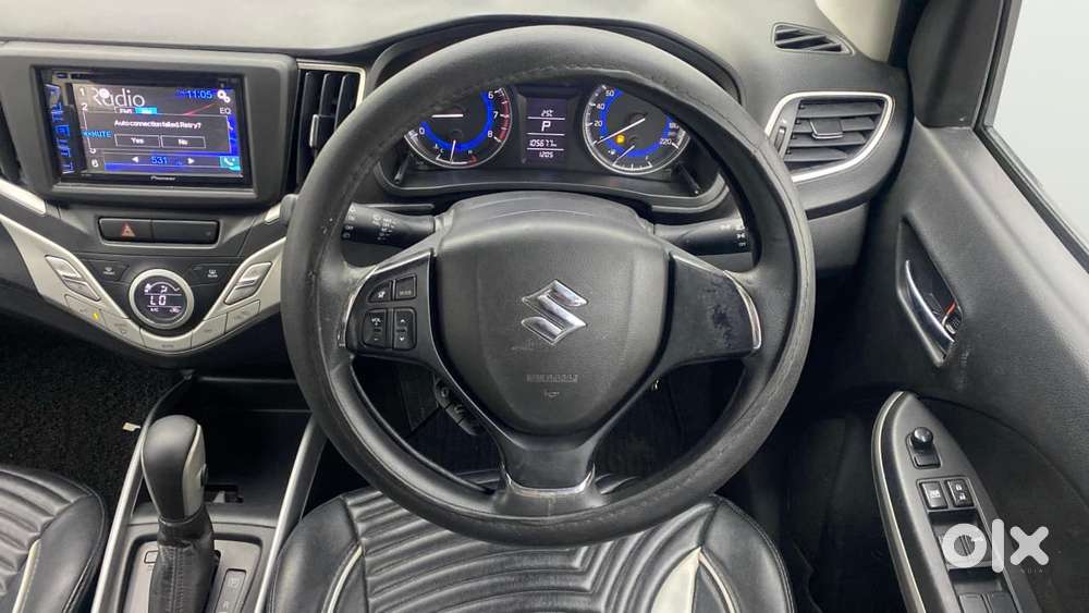 Maruti Suzuki Baleno 1.2 Cvt Delta, 2017, Petrol