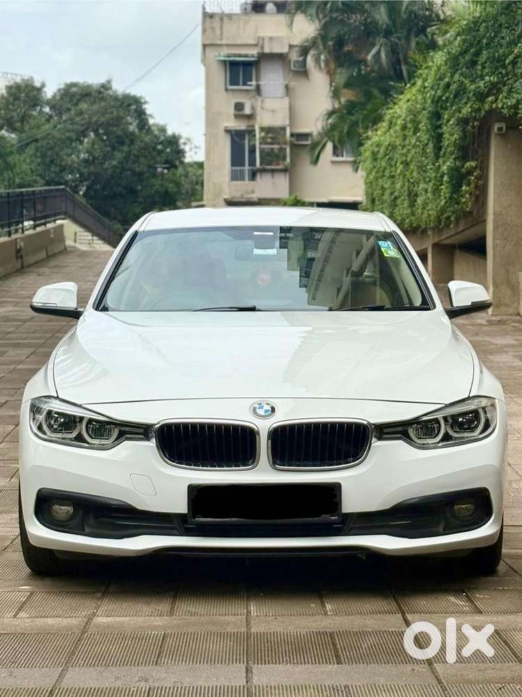 Bmw 3 Series 2016-2019 2.0 320d Prestige, 2016, Diesel