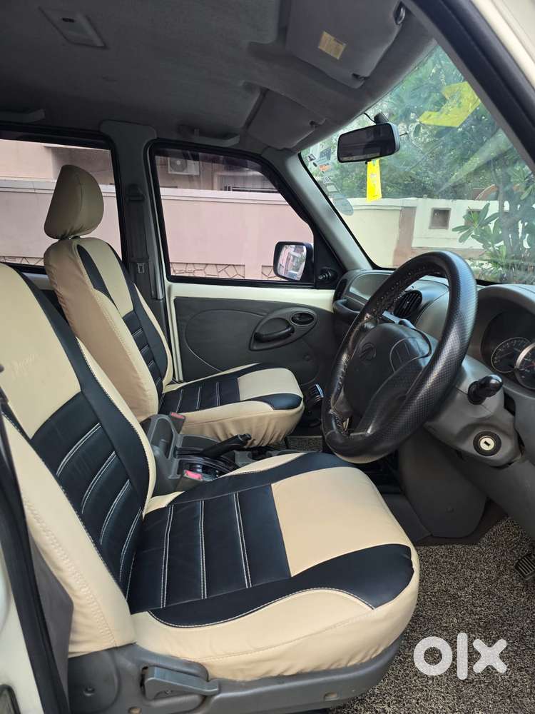 Mahindra Scorpio 2002-2013 Lx, 2014, Diesel