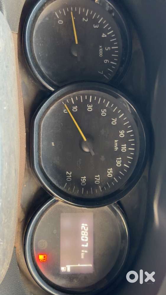 Renault Duster Diesel 2016