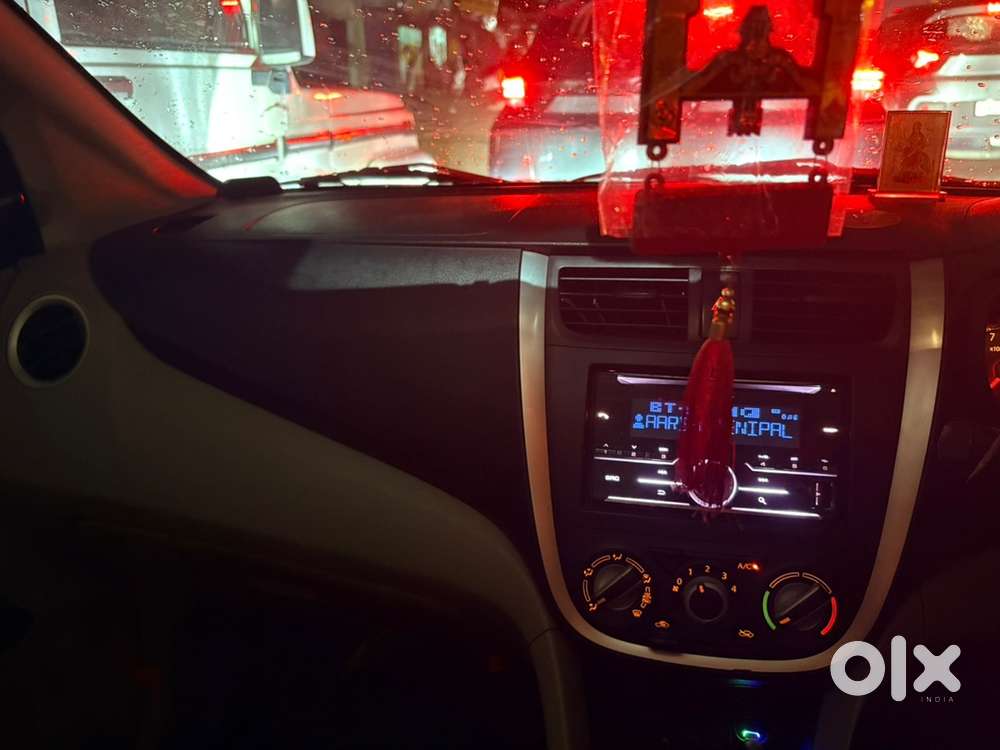 Maruti Suzuki Celerio 2016