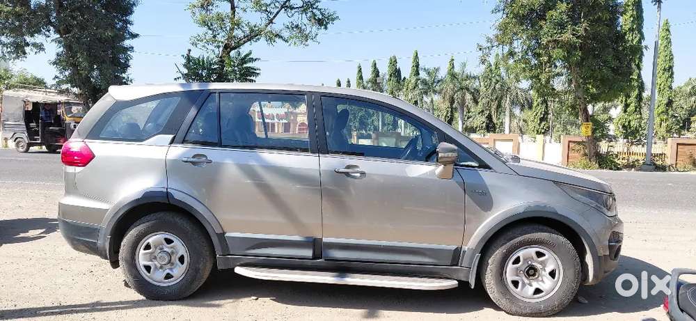 Tata Hexa 2.2 Xma 2019
