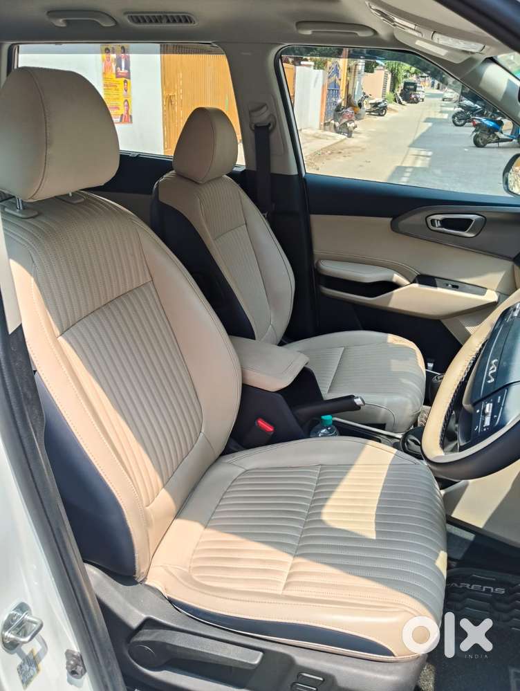 Kia Carens Clavis G1.5 Turbo Dct Htx Plus 7-seater, 2025, Petrol