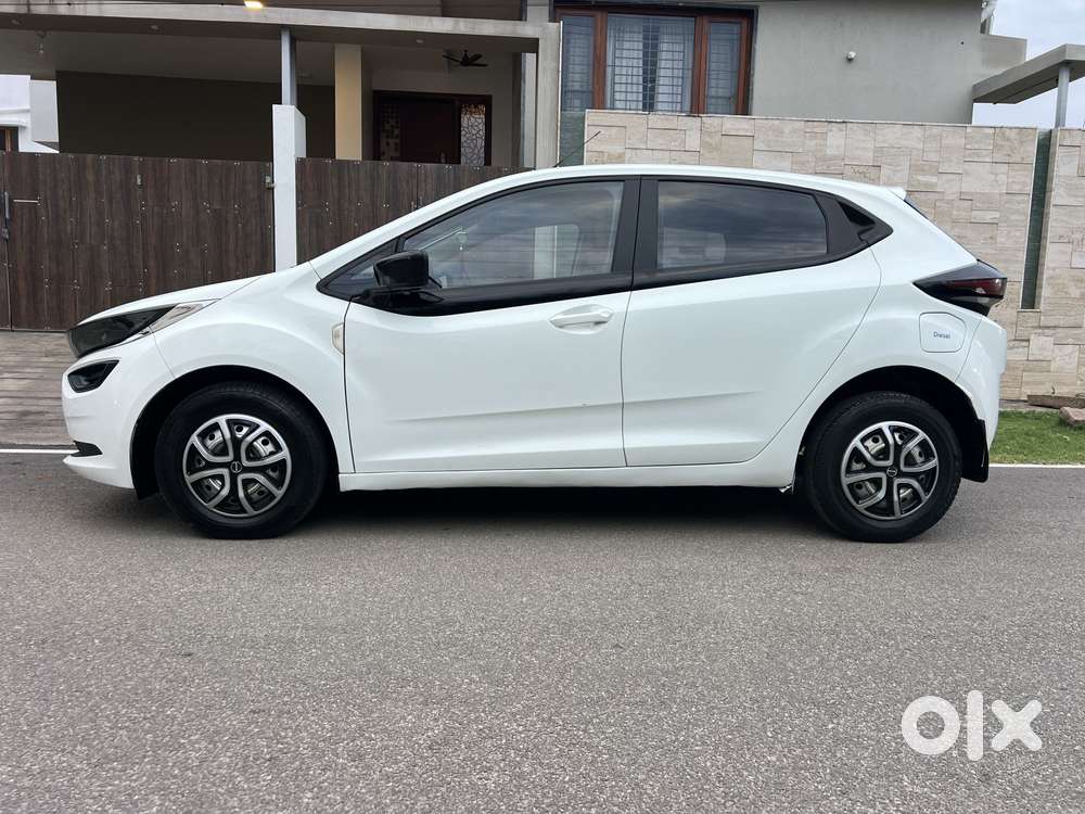 Tata Altroz 1.5 Xm Diesel, 2021, Diesel