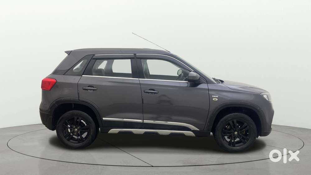 Maruti Suzuki Vitara Brezza Zdi Amt, 2018, Diesel