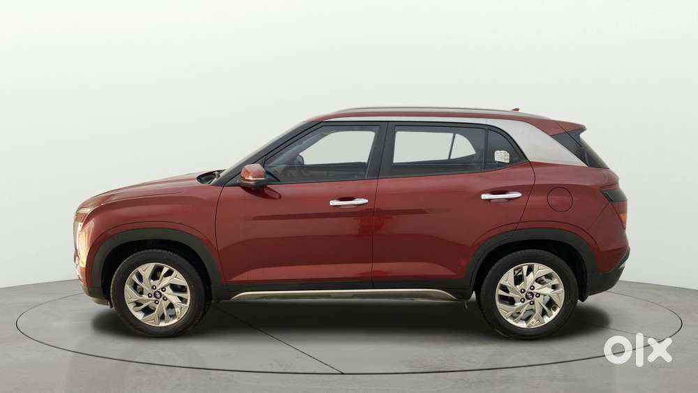 Hyundai Creta 1.5 Sx Executive Petrol, 2022, Petrol