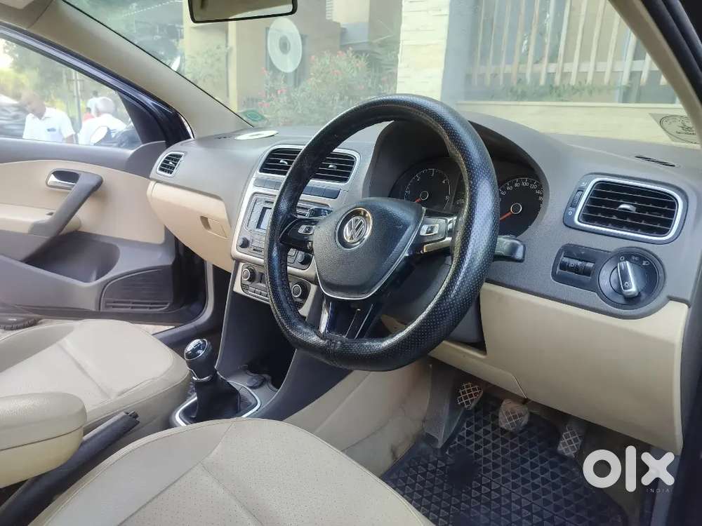 Volkswagen Vento 2015