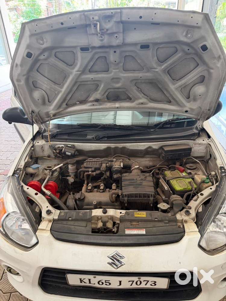 Maruti Suzuki Alto 800 2017 Petrol Good Condition