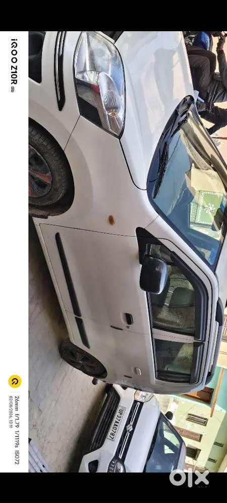 Maruti Suzuki Wagon R 2018 Cng & Hybrids 60000 Km Driven