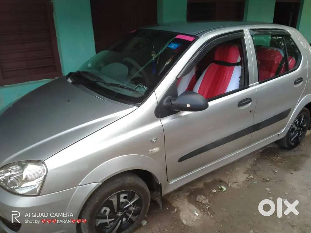 Tata Indica V2 Xeta 2010 Petrol 29000 Km Driven