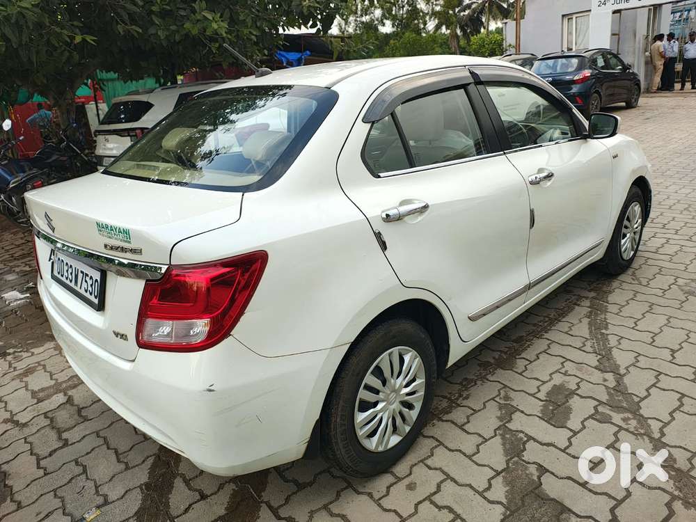 Maruti Suzuki Dzire 1.2 Vxi, 2019, Petrol
