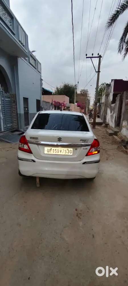 Maruti Suzuki Dzire Vdi 2015