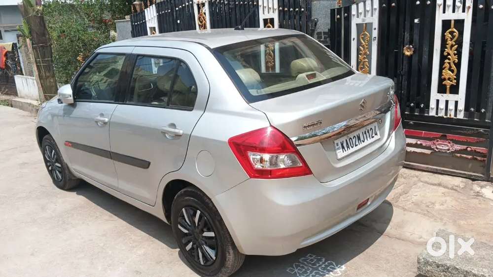 Maruti Suzuki Dzire 2014