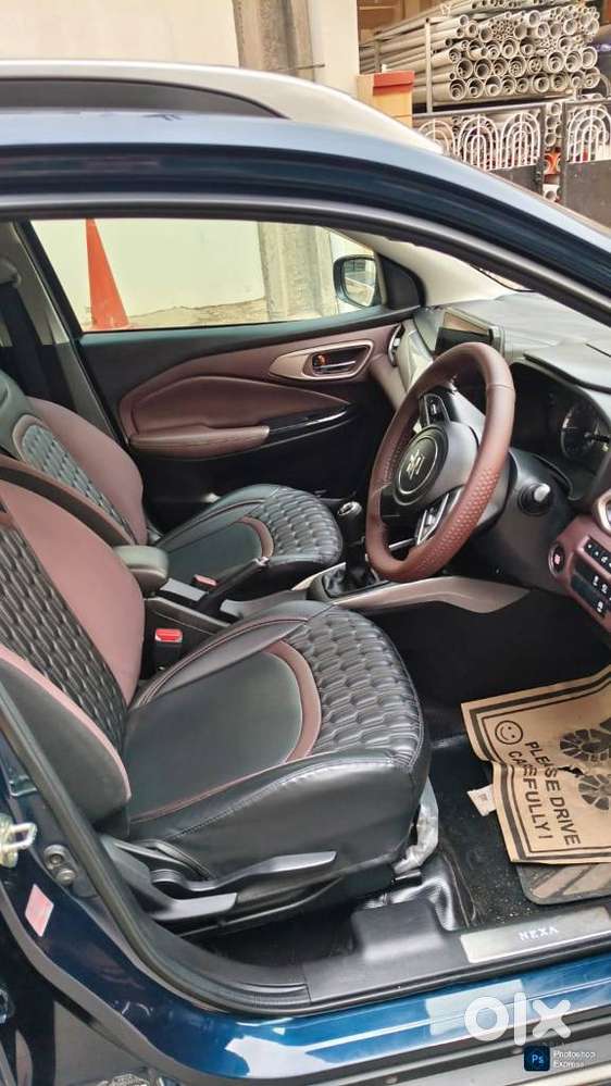 Maruti Suzuki Fronx Alpha 1.0l Turbo Mt Dual Tone, 2024, Petrol