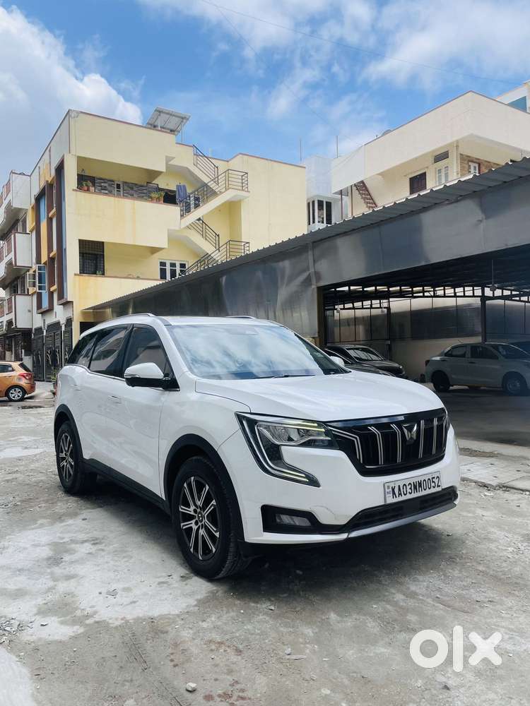 Mahindra Xuv700 2.2 Ax 7 Diesel At Luxury Pack Str, 2022, Diesel